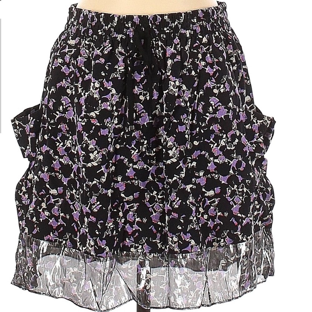 NWOT Marc by Marc Jacobs beautiful Silk Skirit in Size Small